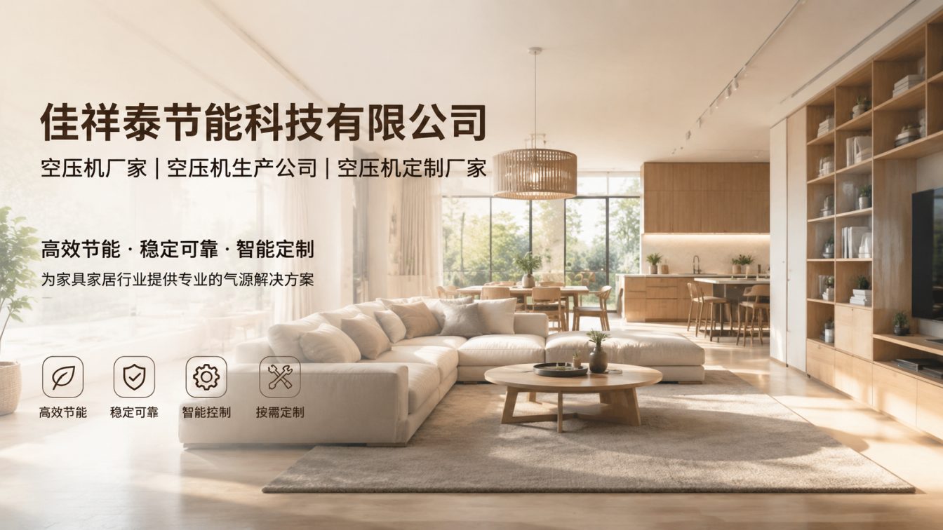 县还在为空压系统成本发愁？